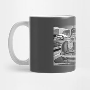 1937 Ford Model 78 Deluxe Coupe Mug